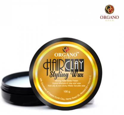 Organo Gold Hair Wax Hair Wax