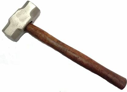 Lovely Aluminum Hammer with Wooden Handle - 400 Gms Speciality Hammer