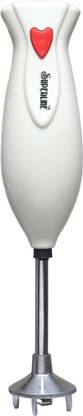 ABS Superline 300 W Red, White Hand Blender