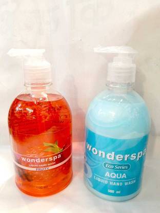 WONDERSPA Wonder spa liquid soap handwash Hand Wash Pump Dispenser
