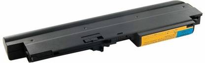 TechSonic Battery For Lenovo ThinkPad T400 6473 P/N: 42T5225, 42T5226, 42T5227, 42T5228 6 Cell Laptop Battery