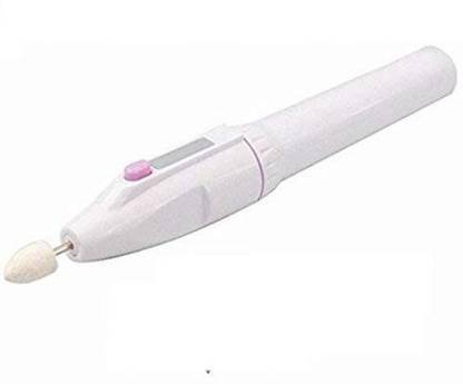 Cpixen Acrylic Nail File Manicure Kit, Nail Buffer Polisher Grinding Burnishing Machine for Home