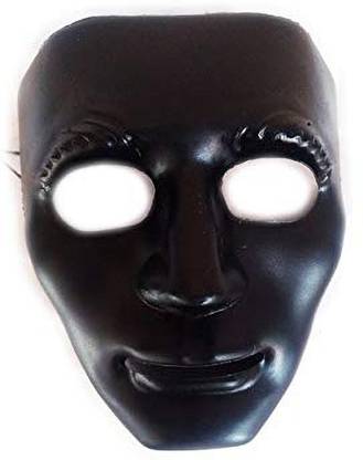 yubirth Full face Masks (Pack of 1) Party Mask