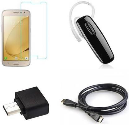 Phonicz Retails Screen Protector Accessory Combo for Karbonn Titanium S19