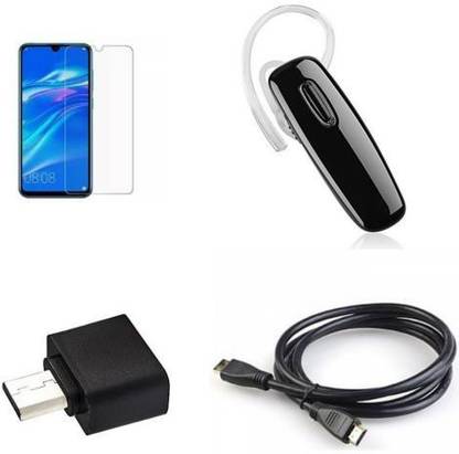Phonicz Retails Screen Protector Accessory Combo for Oppo R13
