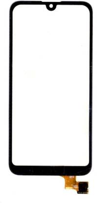 Pannu Haptic/Tactile touchscreen Mobile Display for Nokia Nokia 2.2(Not Screen guard, Touch Digitizer only)