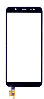 ULTRA Haptic/Tactile touchscreen Mobile Display for Samsung Galaxy J8 (Touch glass only)