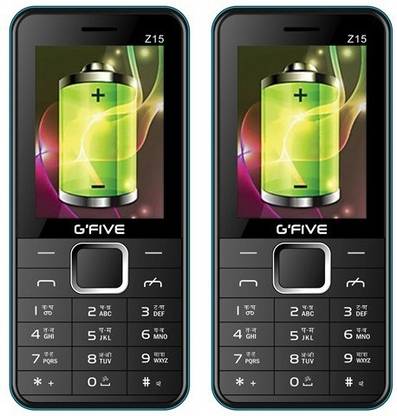 GFive Z15 Combo of Two