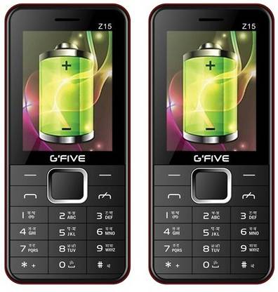 GFive Z15 Combo of Two