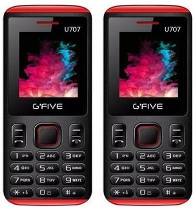 GFive U707 combo of Two