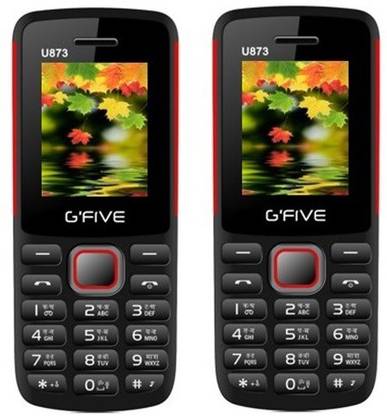 GFive U873 Combo of Two