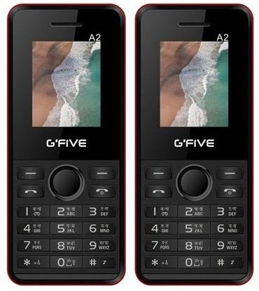 GFive A2 Combo of Two