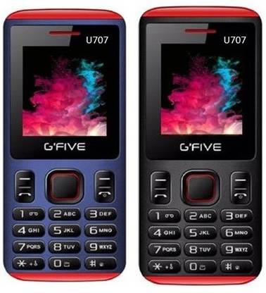 GFive U707 combo of Two