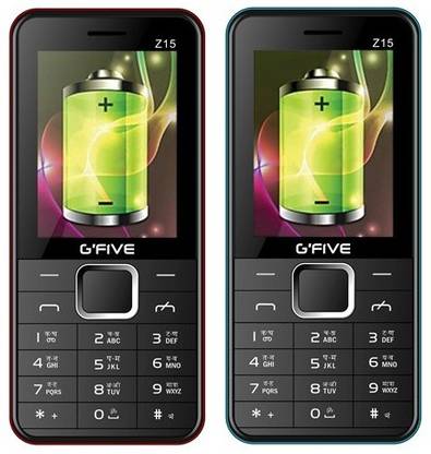 GFive Z15 Combo of Two
