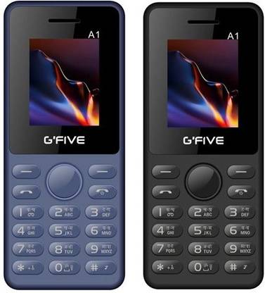 GFive A1 Combo of Two
