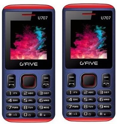 GFive U707 combo of Two
