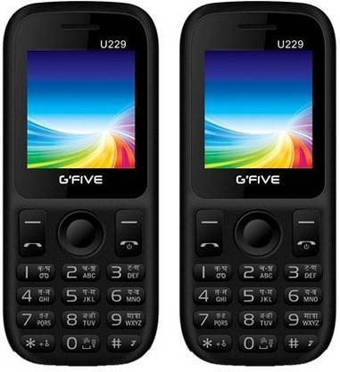 GFive U229 Combo of Two