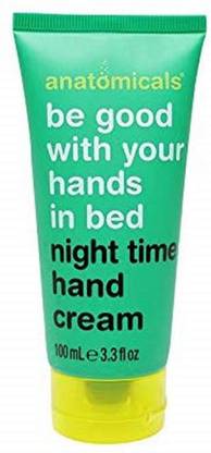 Anatomicals Night Time Hand Cream