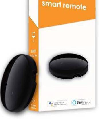 HomeMate Smart IR Wi-Fi Control Hub (Pack of 1) | Smart Air Conditioner Remote | Compatible Multipurpose Controller