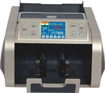 NIYO Y700 Note Counting Machine