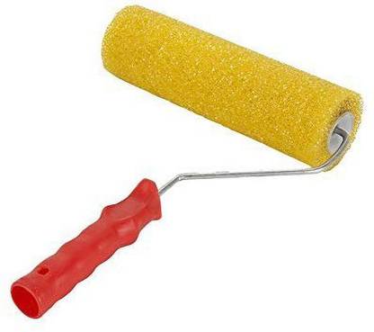 aayushmaan nx Sponge Texture Paint Roller Paint Roller