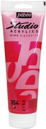 PEBEO Studio Acrylics Acrylic Paint - Iridescent R