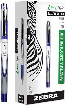 Z-Grip Flight Stick Ball Pen