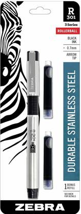 Zebra Pen Emotion Roller Ball Pen