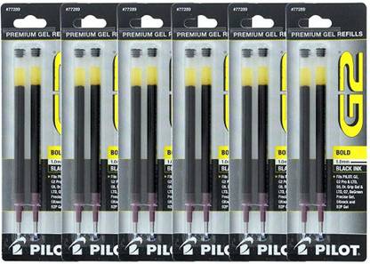 PILOT Dr. Grip Ball Pen Refill