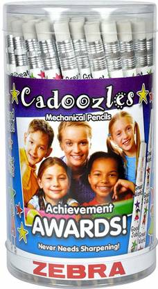 Zebra  Cadoozles Mechanical Pencil Pencil