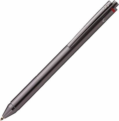 rotring Multi-Function Pen, Four-In-One, 0.5mm Mechanical Pencil with Black/Red/Blue Ballpoint Pen in Triangle Package Pencil