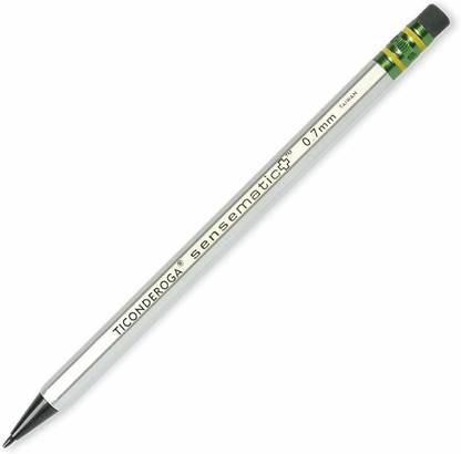 Ticonderoga SenseMatic Plus Refillable Self-Feeding Automatic Pencil Pencil