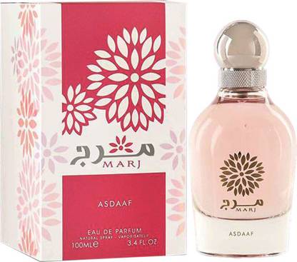 ASDAAF Marj Eau De Parfum, 100ml Eau de Parfum  -  100 ml