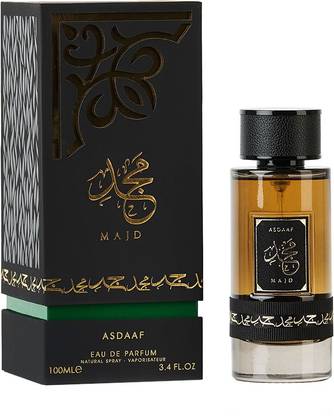 ASDAAF Majd Eau De Parfum, 100ml Eau de Parfum  -  100 ml