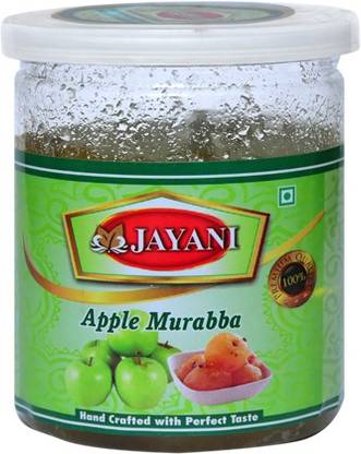 JAYANI Homemade Apple Apple Murabba