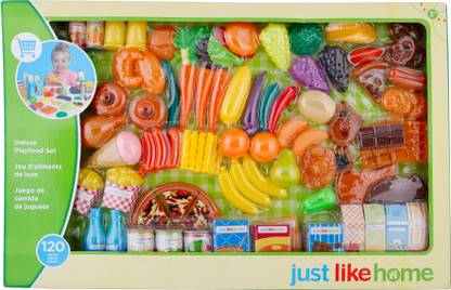 Just Like Home playfoodset