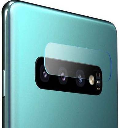 Instyle Back Camera Lens Glass Protector for Samsung Galaxy S10 Plus
