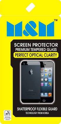 M&M Back Camera Lens Ring Guard Protector for Iphone 7G White