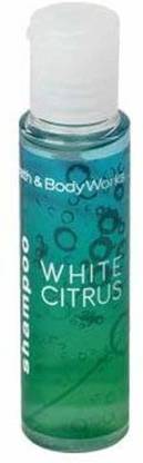 Bath and Body Works White Citrus Shampoo