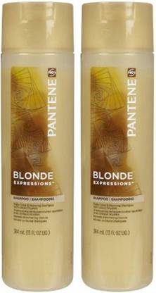 PANTENE Pro-V Blonde Expressions Daily Color Enhancing Shampoo
