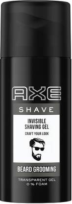 AXE Invisible Shaving Gel