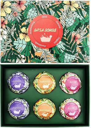 LUSH Bath Bombs Gift Set