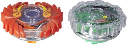 BEYBLADE Burst Dual Pack Horusood