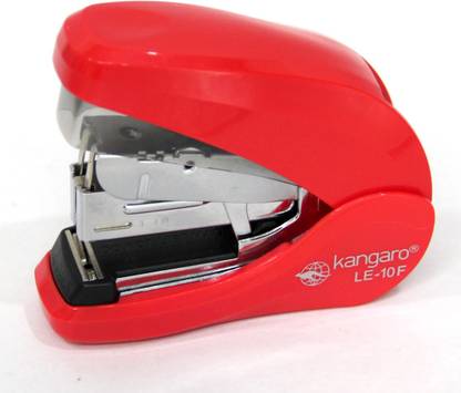 Kangaro LE 10F _ RED Cordless  Stapler