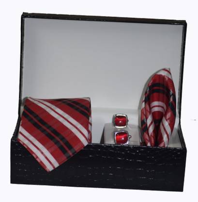 StyleRide Checkered Tie