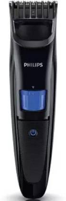 PHILIPS QT 4001 Trimmer 45 min  Runtime 10 Length Settings