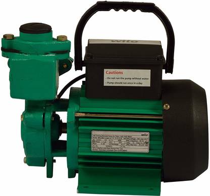 Wilo WL 1 Hp Mono Centrifugal Water Pump