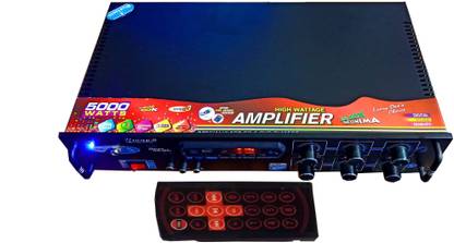 KAXTANG 3055 DJ jhankaar remix Transistor Amplifier 5000 W AV Power Amplifier