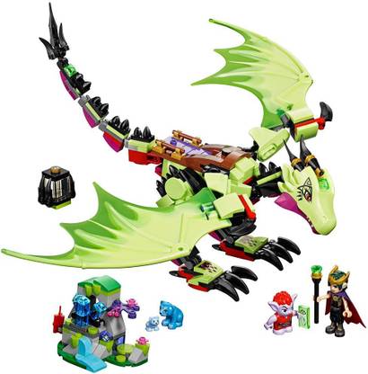 LEGO Elves The Goblin King'S Evil Dragon (41183) [Cat_6498]