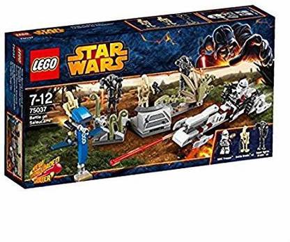 LEGO Star Wars Battle On Saleucami, Multi Color [Cat_6498]